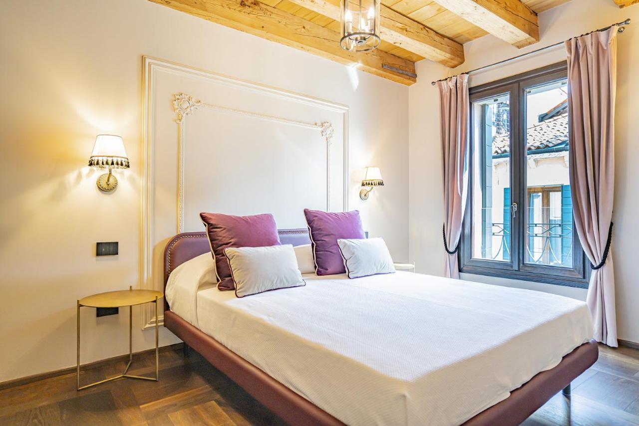 Corte Rubbi 8 Luxury Two-Bedroom Apartment -Dimora Italia - Венеция Екстериор снимка