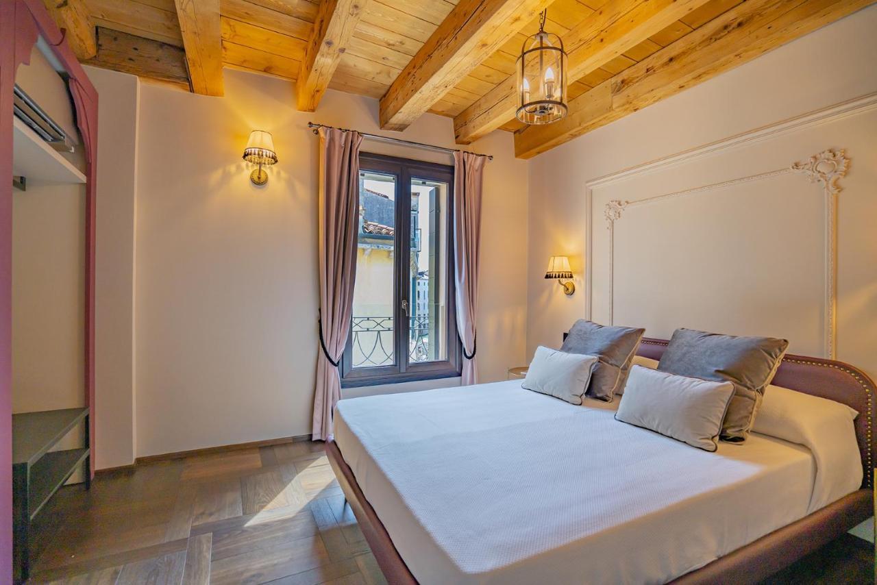 Corte Rubbi 8 Luxury Two-Bedroom Apartment -Dimora Italia - Венеция Екстериор снимка