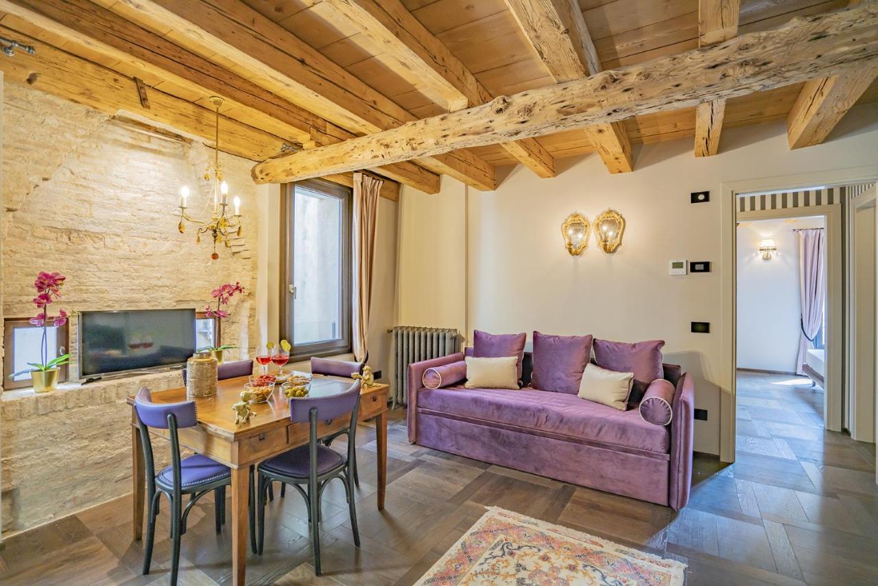 Corte Rubbi 8 Luxury Two-Bedroom Apartment -Dimora Italia - Венеция Екстериор снимка
