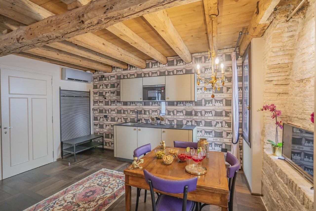 Corte Rubbi 8 Luxury Two-Bedroom Apartment -Dimora Italia - Венеция Екстериор снимка