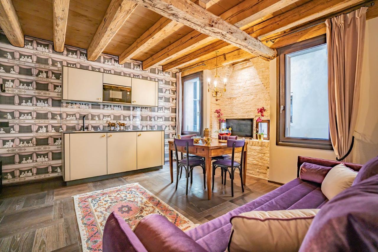 Corte Rubbi 8 Luxury Two-Bedroom Apartment -Dimora Italia - Венеция Екстериор снимка