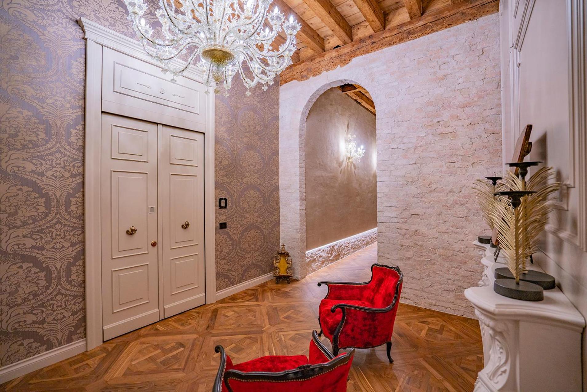 Corte Rubbi 8 Luxury Two-Bedroom Apartment -Dimora Italia - Венеция Екстериор снимка